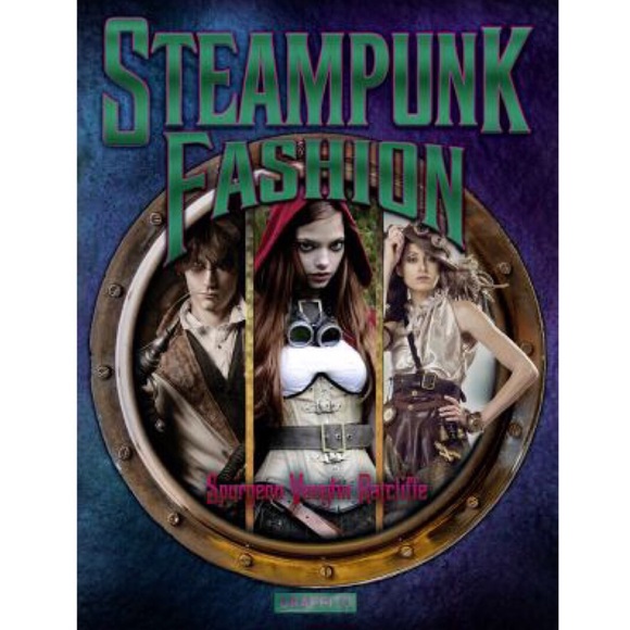 Other - 🎉HP🆕Steampunk Fashion Spurgeon Vaughn Ratcliffe